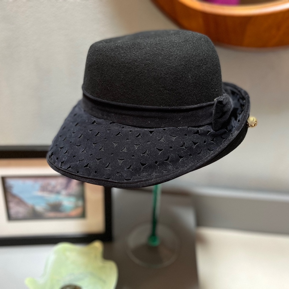 Plaza Suite Betmar vintage hat